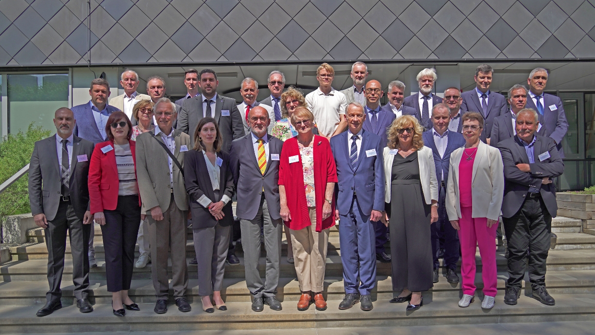 78. Zgromadzenie Generalne Europejskiej Rady Inżynierów Budownictwa