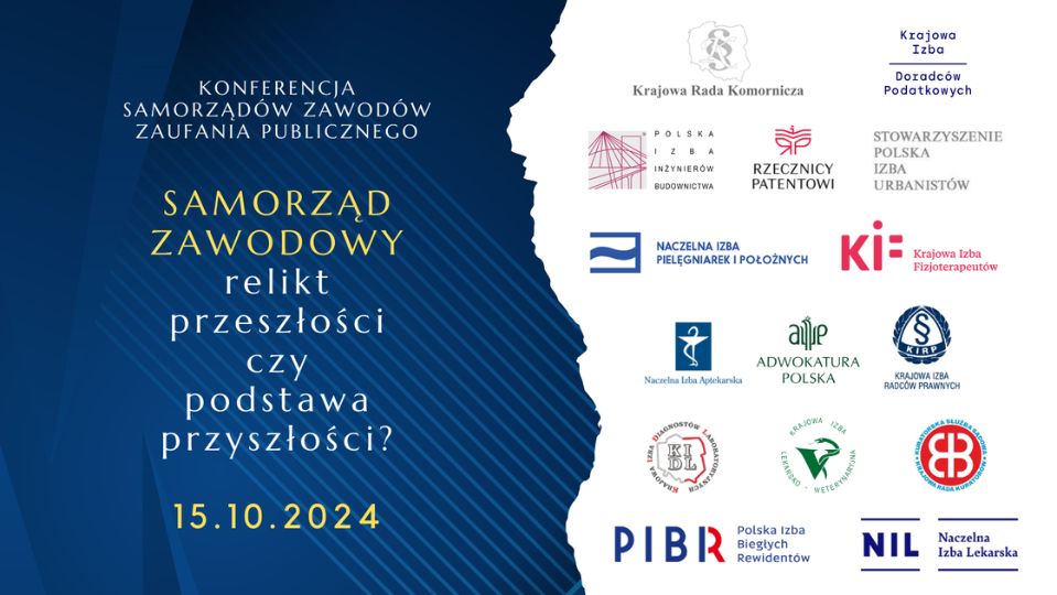 Samorząd zawodowy – relikt przeszłości czy podstawa przyszłości?