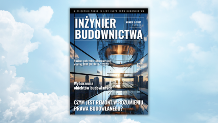 Lutowe wydanie „Inżyniera Budownictwa”