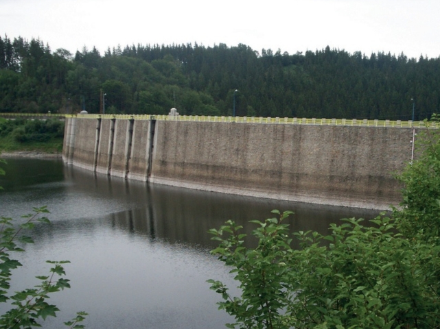 Bezpieczeństwo budowli hydrotechnicznych piętrzących wodę