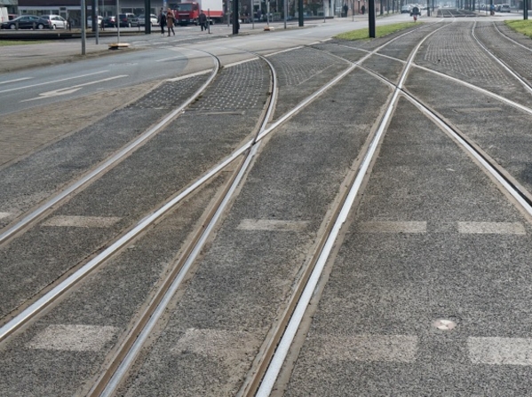 Nowe zasady projektowania infrastruktury tramwajowej. Wytyczne WR-D-43-3